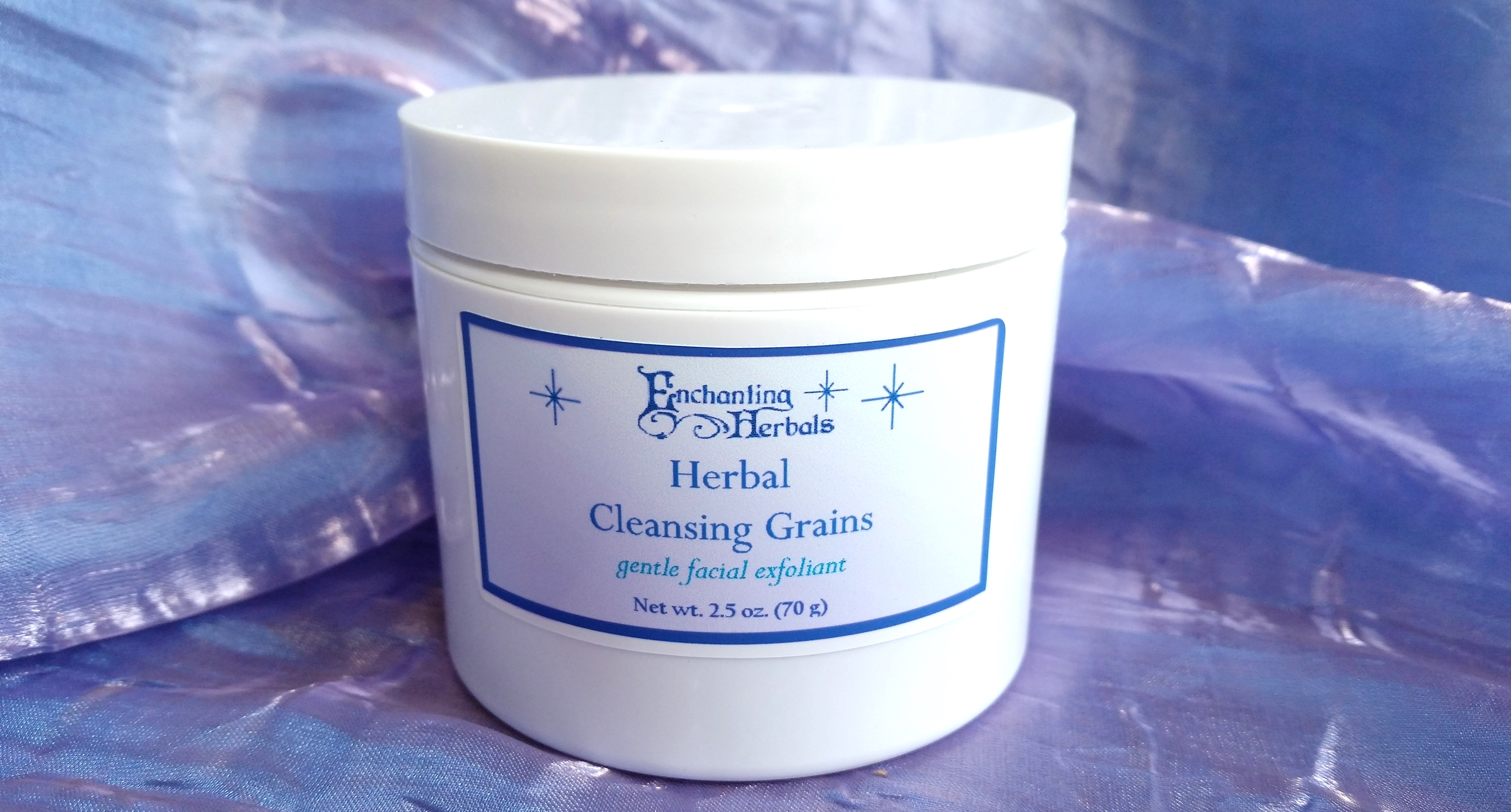 Herbal Cleansing Grains